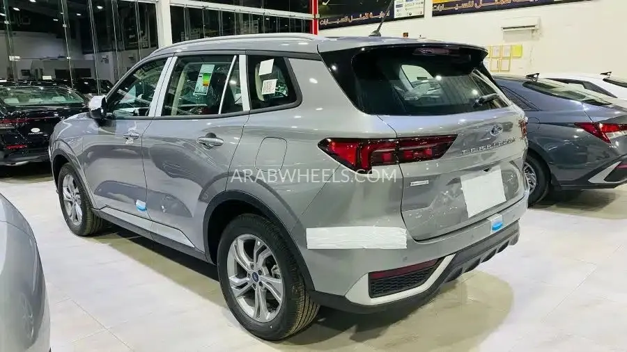 فورد تيريتوري 2025 for Sale in الرياض Image-9