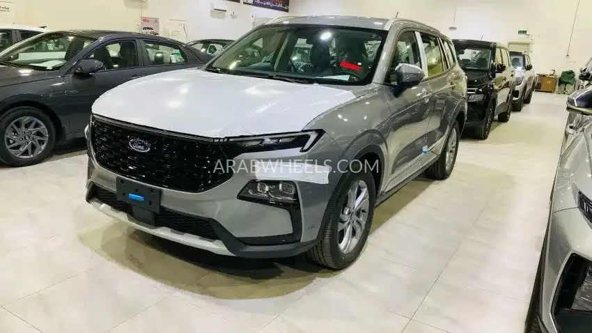 فورد تيريتوري 2025 for Sale in الرياض Image-3