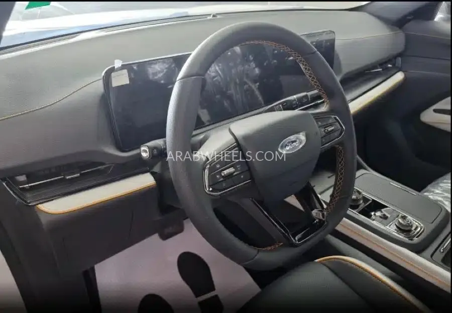 فورد تيريتوري 2025 for Sale in الرياض Image-9