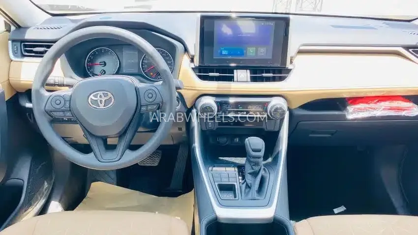 تويوتا راف 4 2025 for Sale in الرياض Image-7