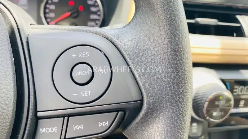 تويوتا راف 4 2025 for Sale in الرياض Image-10