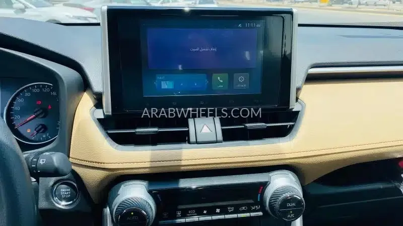 تويوتا راف 4 2025 for Sale in الرياض Image-13