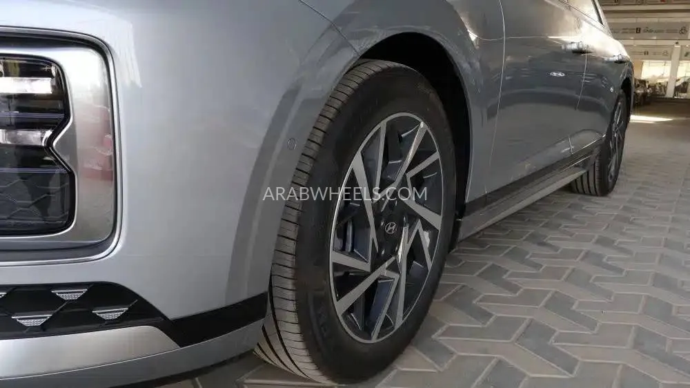 هيونداي أزيرا 2025 for Sale in الرياض Image-4