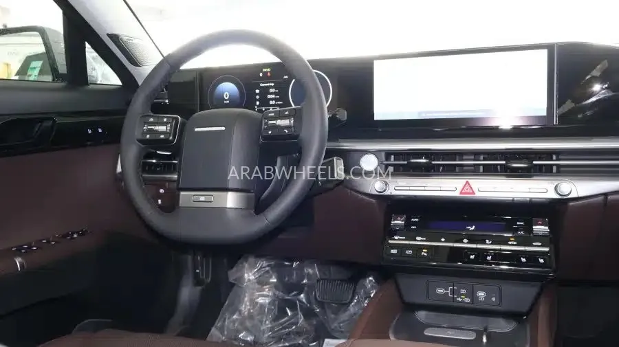 هيونداي أزيرا 2025 for Sale in الرياض Image-8