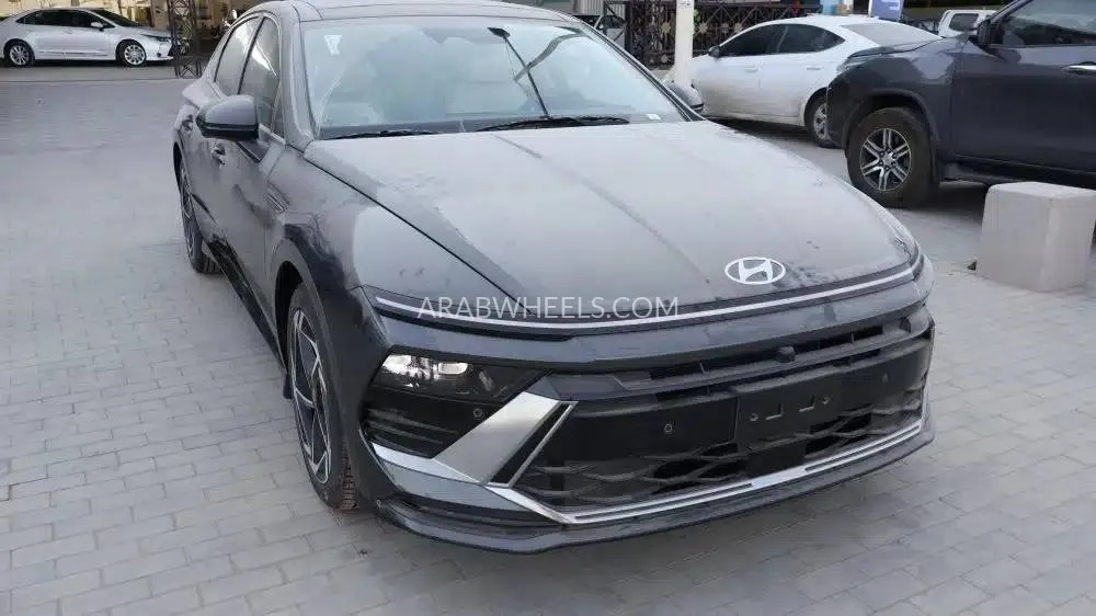 هيونداي سوناتا 2025 for Sale in الرياض Image-2