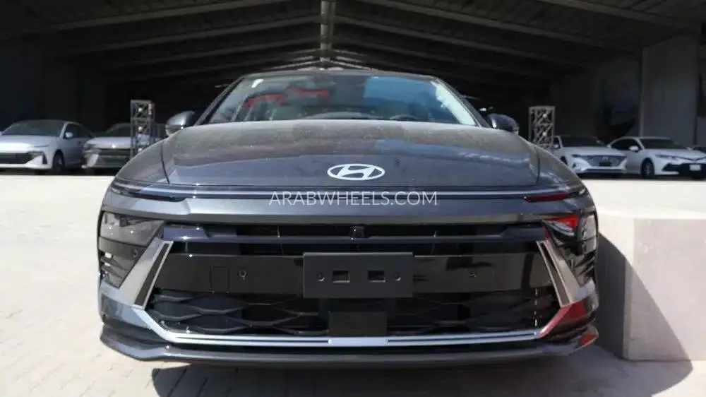 هيونداي سوناتا 2025 for Sale in الرياض Image-3