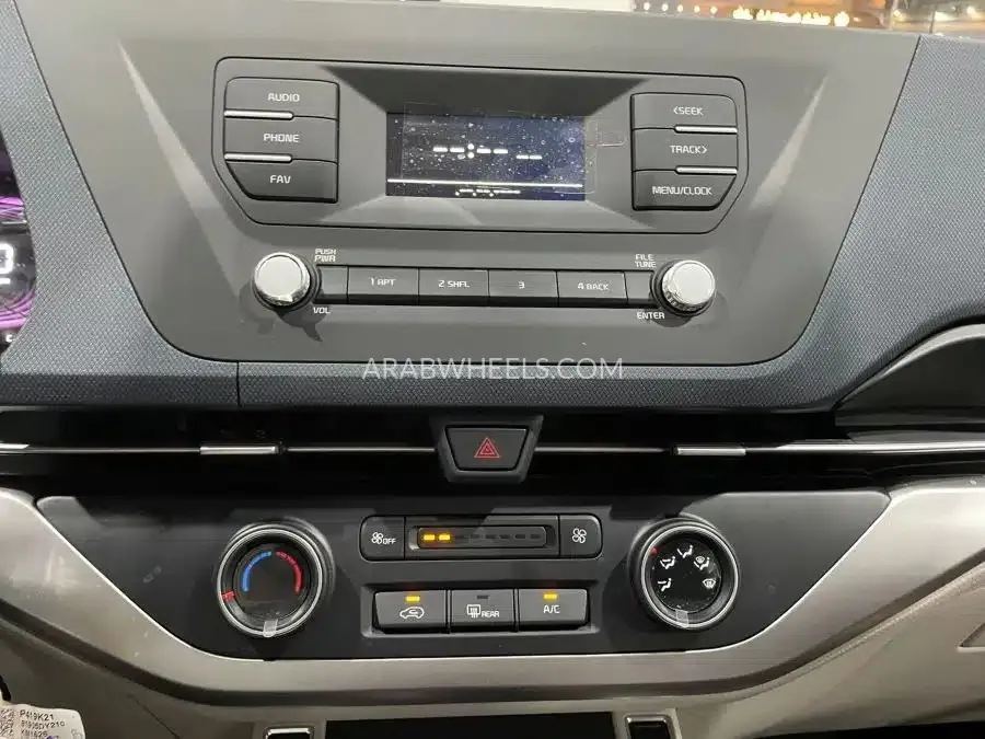 كيا كارينز 2025 for Sale in الرياض Image-8