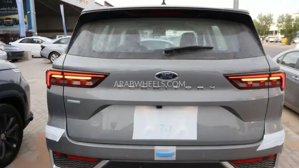 فورد تيريتوري 2025 for Sale in الرياض Image-12