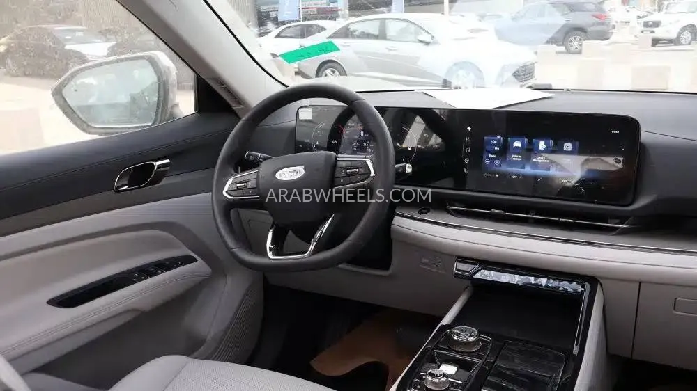 فورد تيريتوري 2025 for Sale in الرياض Image-9
