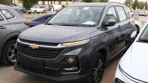 Chevrolet Captiva 2025