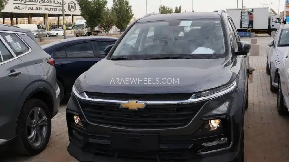 شفروليه  كابتيفا 2025 for Sale in الرياض Image-2