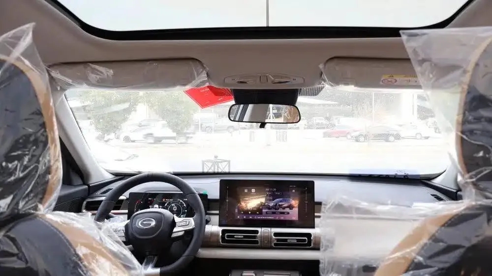 جي إيه سي إمكو 2025 for Sale in الرياض Image-11