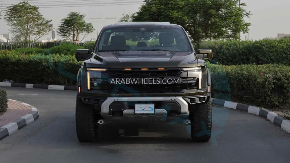 فورد F150 2025 for Sale in وادي الدواسر Image-2