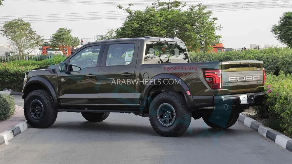 فورد F150 2025 for Sale in وادي الدواسر Image-4