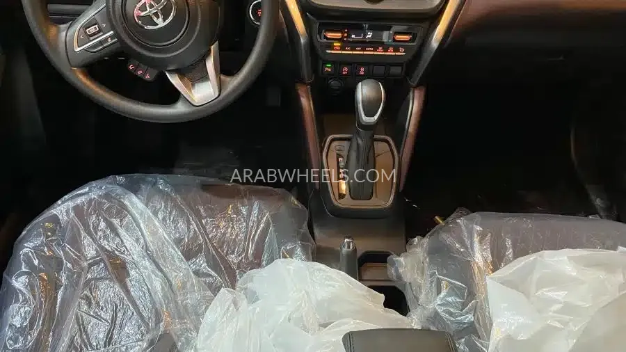 تويوتا أوربان كروزر 2025 for Sale in الرياض Image-10