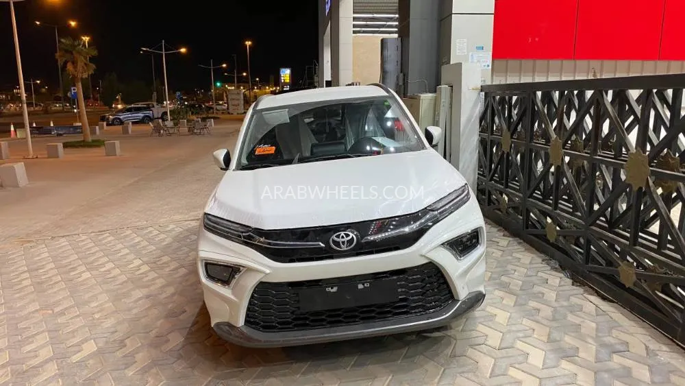 تويوتا أوربان كروزر 2025 for Sale in الرياض Image-12
