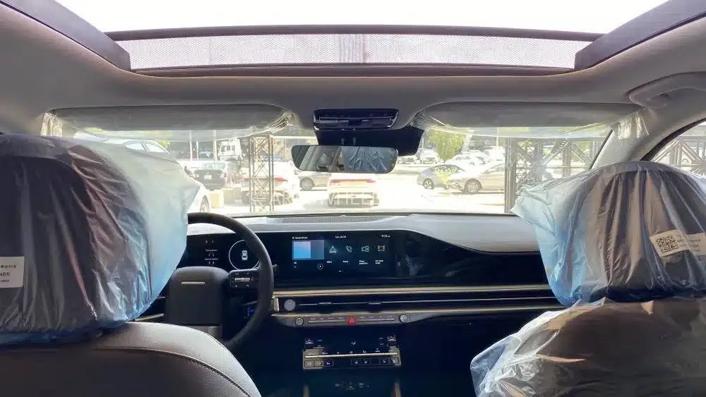 هيونداي أزيرا 2025 for Sale in الرياض Image-10