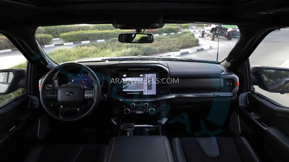 فورد F150 2025 for Sale in وادي الدواسر Image-8