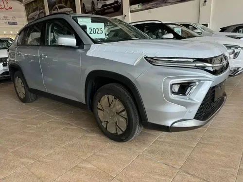 Toyota Urban Cruiser 2025