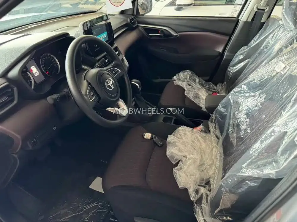 تويوتا أوربان كروزر 2025 for Sale in الرياض Image-8