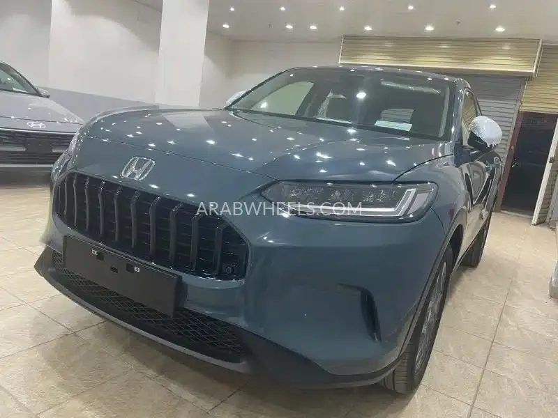 هوندا ZR-V 2024 for Sale in الرياض Image-3