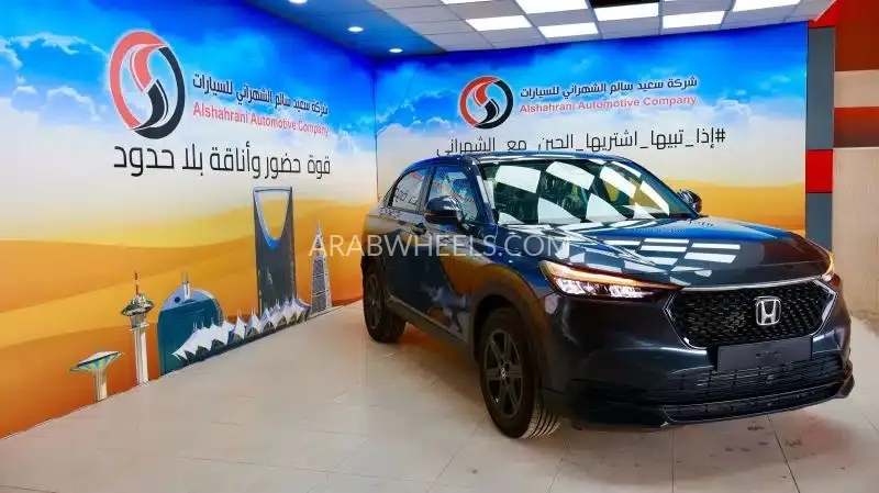 هوندا HR-V 2024 for Sale in الرياض Image-1