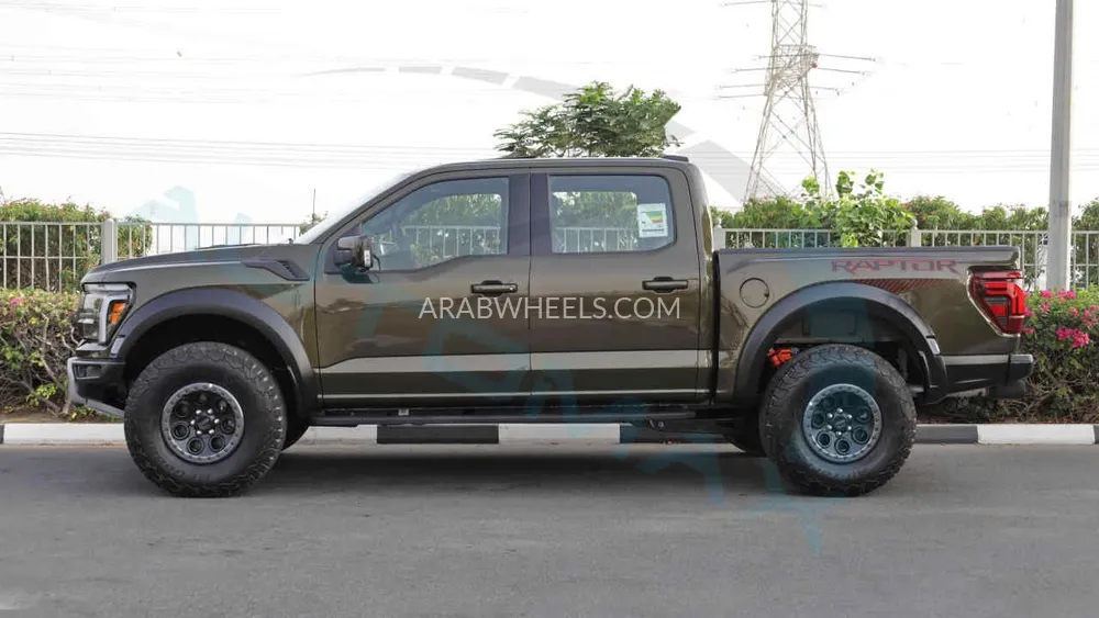 فورد F150 2025 for Sale in وادي الدواسر Image-40