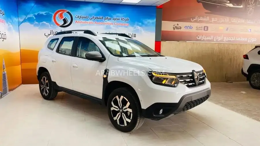 رينو داستر 2024 for Sale in الرياض Image-4