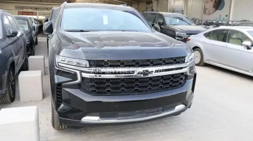شفروليه تاهو 2024 for Sale in الرياض Image-1