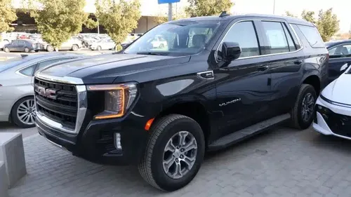 GMC Yukon 2024