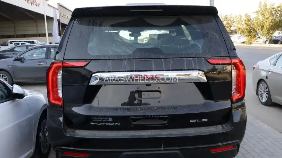 جي إم سي يوكون 2024 for Sale in الرياض Image-3