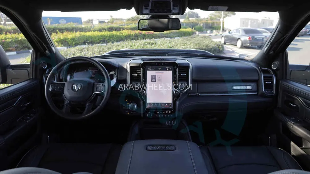 رام 2500 2024 for Sale in وادي الدواسر Image-8