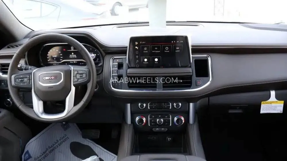 جي إم سي يوكون 2024 for Sale in الرياض Image-9