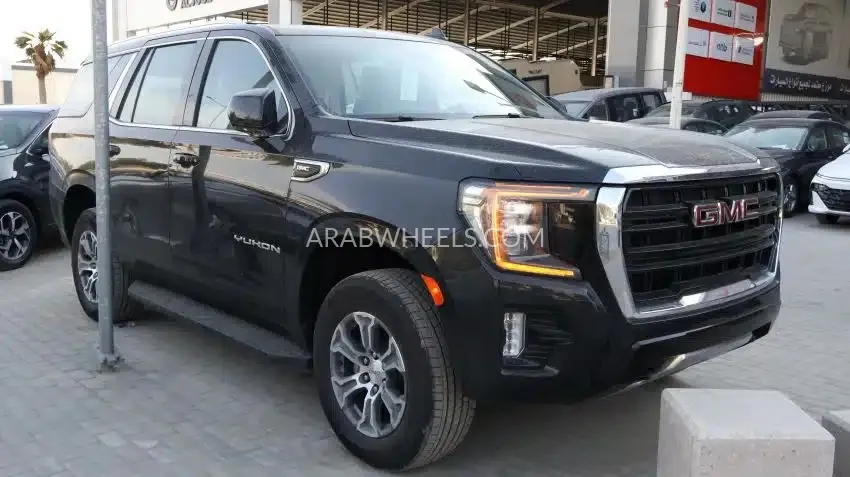 جي إم سي يوكون 2024 for Sale in الرياض Image-10