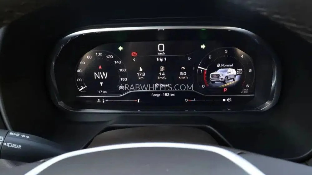 جي إم سي يوكون 2024 for Sale in الرياض Image-13