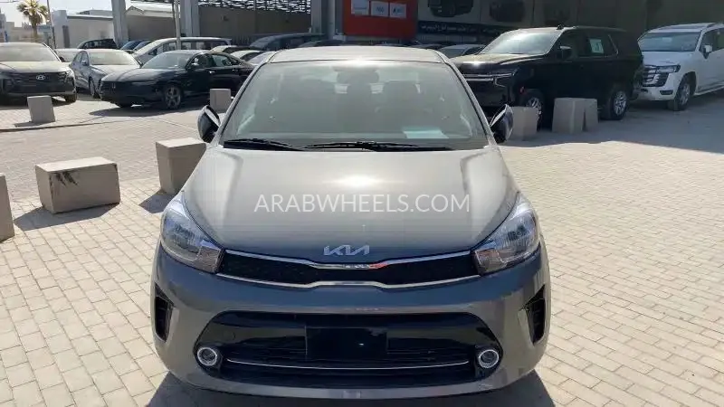 كيا بيجاس 2024 for Sale in الرياض Image-1