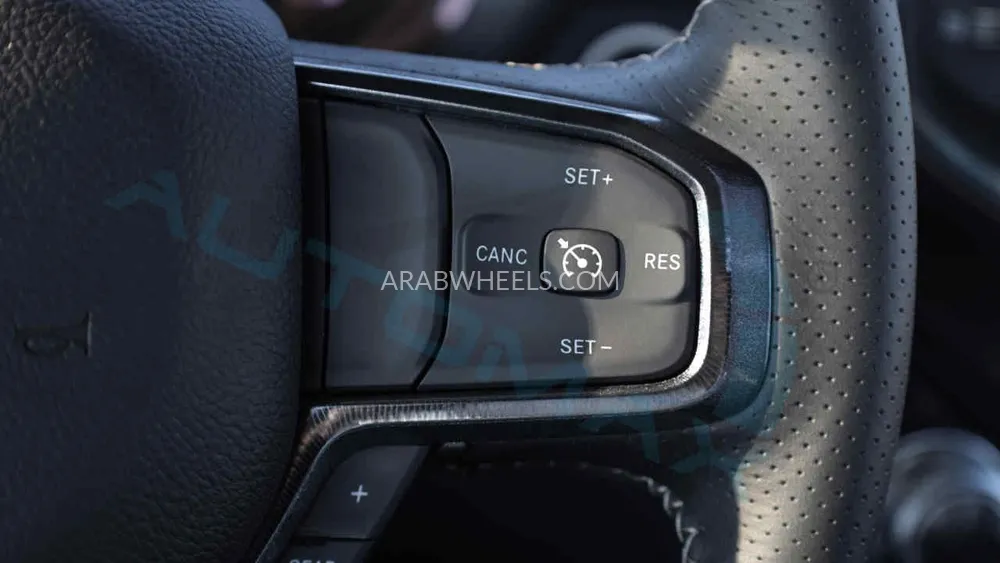 رام 2500 2024 for Sale in وادي الدواسر Image-11