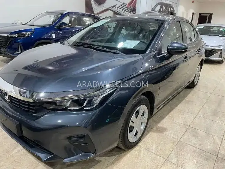 هوندا سيتي 2024 for Sale in الرياض Image-3