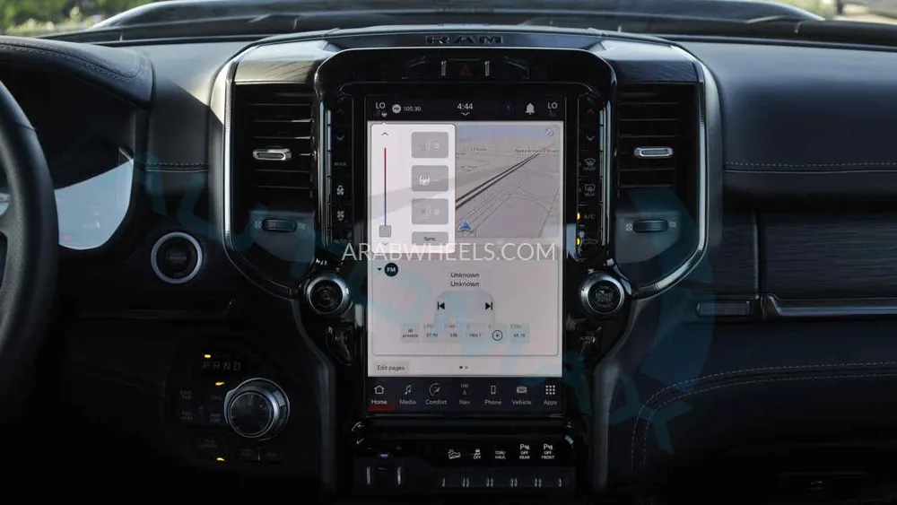 رام 2500 2024 for Sale in وادي الدواسر Image-17