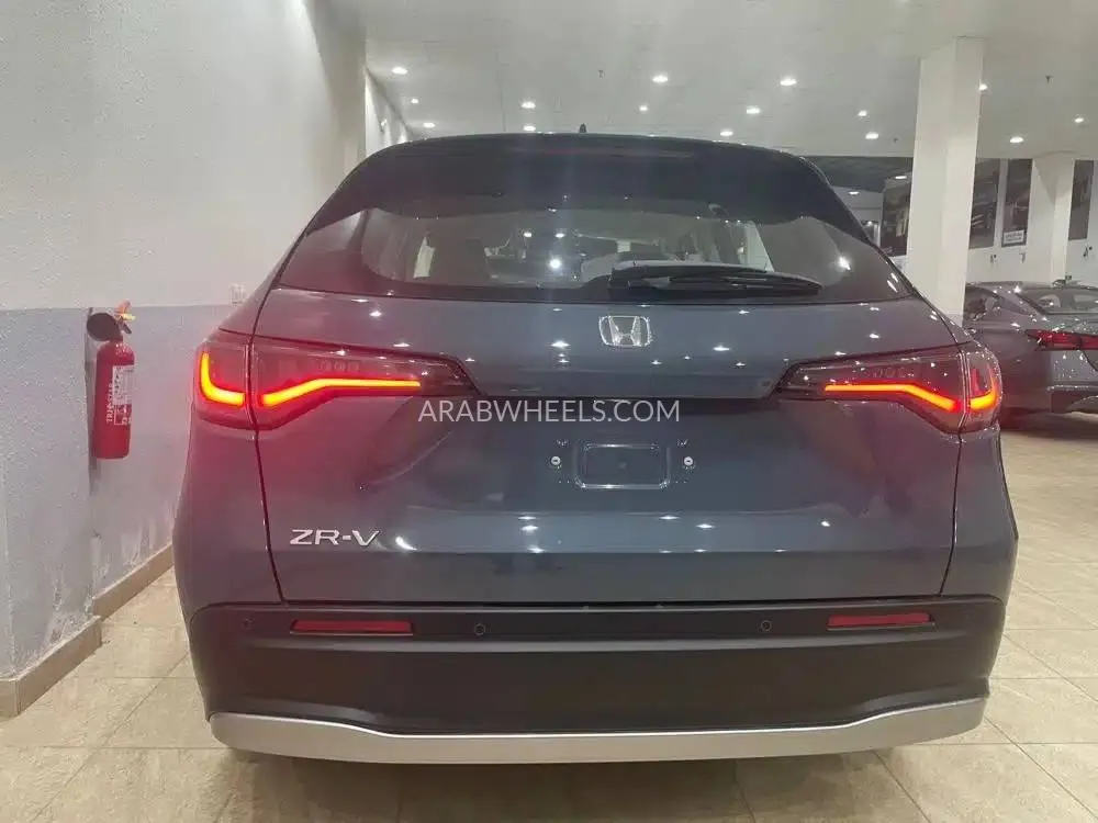 هوندا ZR-V 2024 for Sale in الرياض Image-12