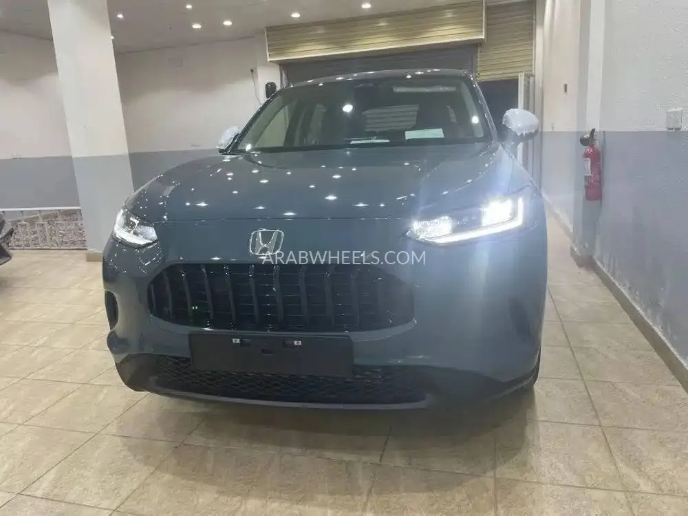 هوندا ZR-V 2024 for Sale in الرياض Image-9