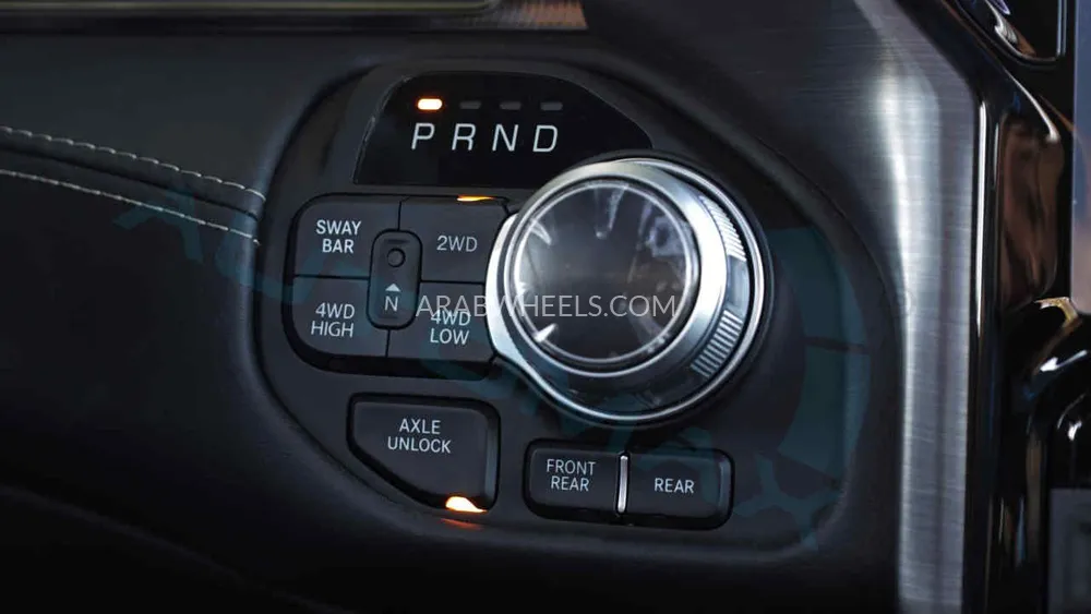 رام 2500 2024 for Sale in وادي الدواسر Image-19