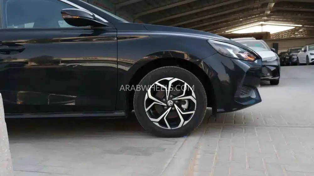 إم جي GT 2024 for Sale in الرياض Image-3