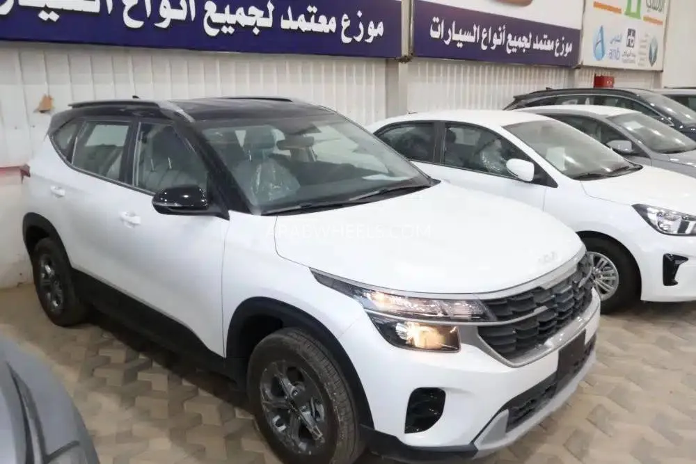 Kia Seltos 2024 for Sale in Riyadh Image-2