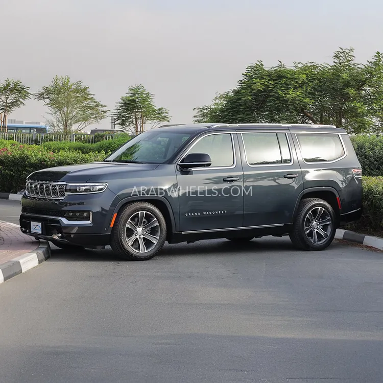 جيب جراند واجونير 2023 for Sale in وادي الدواسر Image-1