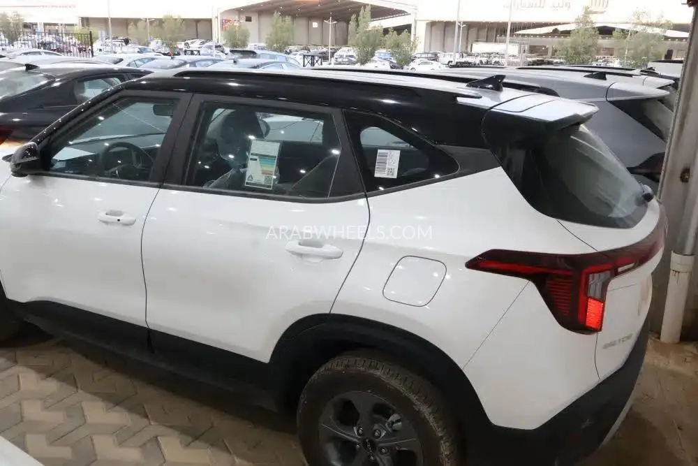Kia Seltos 2024 for Sale in Riyadh Image-2
