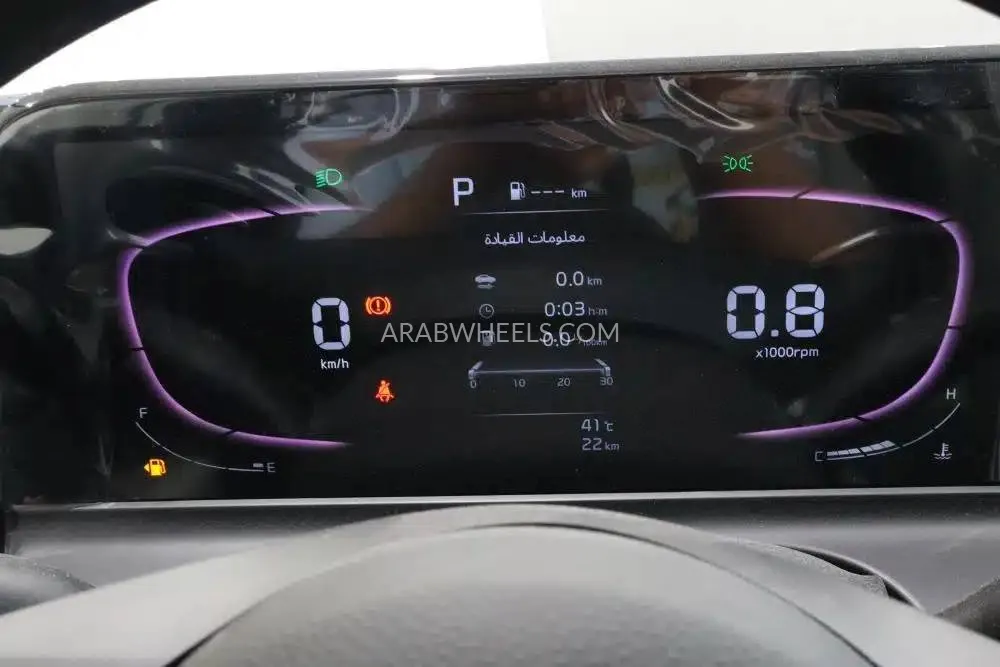 Kia Seltos 2024 for Sale in Riyadh Image-5