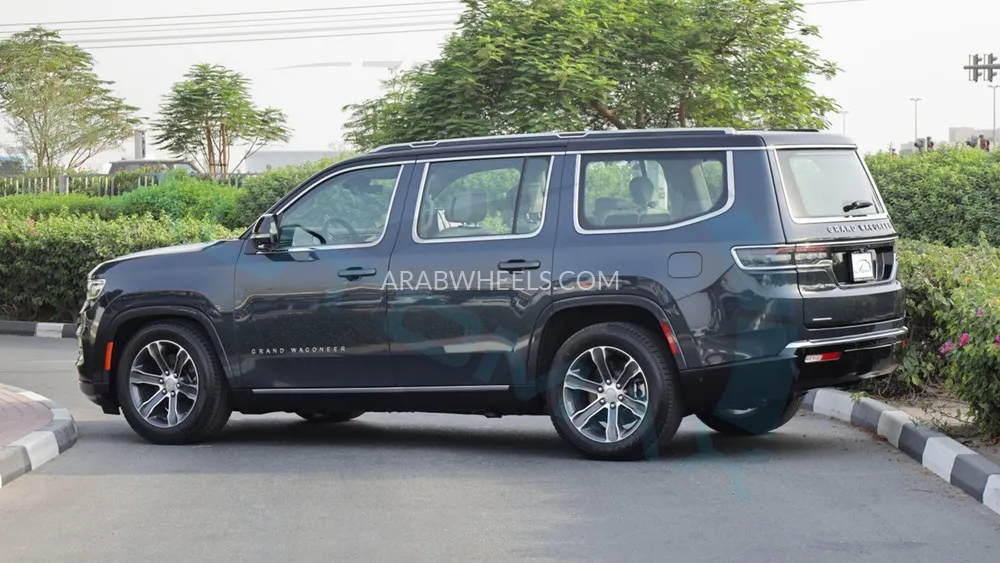 جيب جراند واجونير 2023 for Sale in وادي الدواسر Image-4