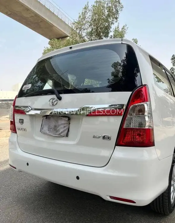 تويوتا انوفا 2015 for Sale in تبوك Image-5