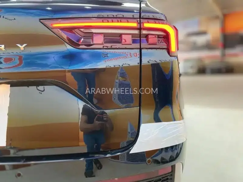 فورد تيريتوري 2025 for Sale in الرياض Image-8